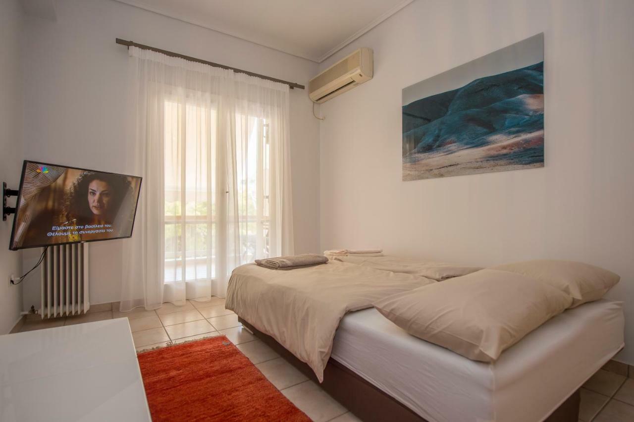 Starapartment Athens-Varkiza Top 2 Exteriör bild