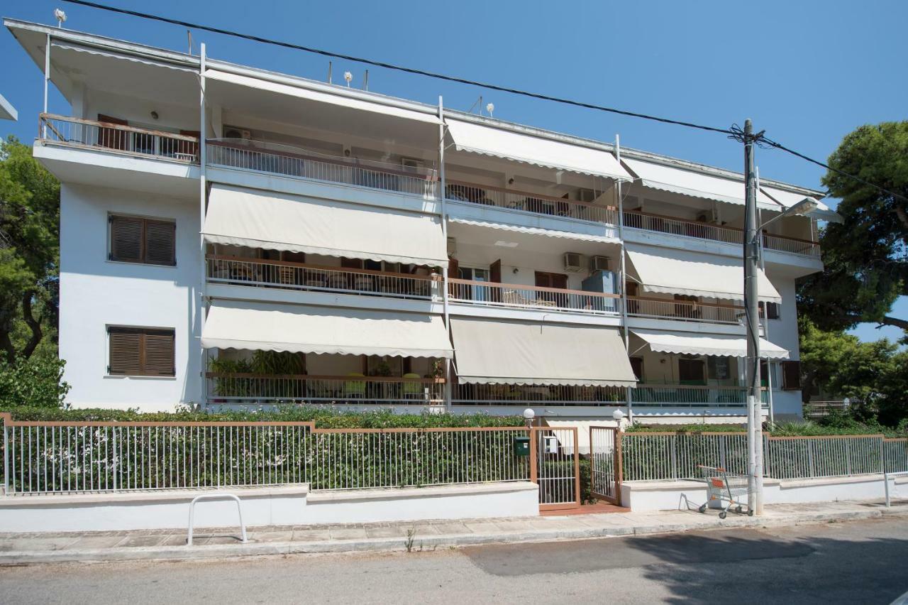 Starapartment Athens-Varkiza Top 2 Exteriör bild
